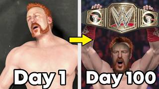 I Gave Sheamus One Final Year in the WWE