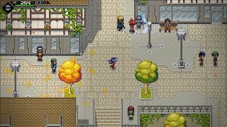 CrossCode - E3: Clingers
