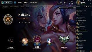 ⭐CHEAP⭐ League of Legends Level 30 Account [SG]