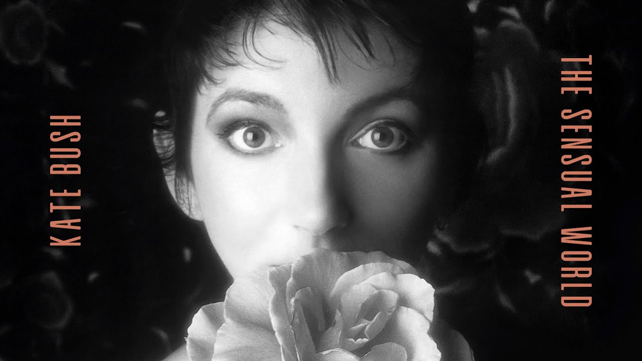 Kate Bush: "Between A Man And A Woman" (1989) {2018 Remaster}