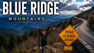 The Blue Ridge Parkway Had a UNEXPECTED Surprise for Us!