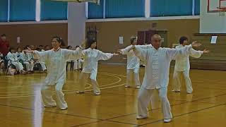 The Beauty of Chen Style Martial Arts Kung Fu Taichichuan