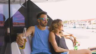 Leopard 45 Guided Tour And Feature With New Interior