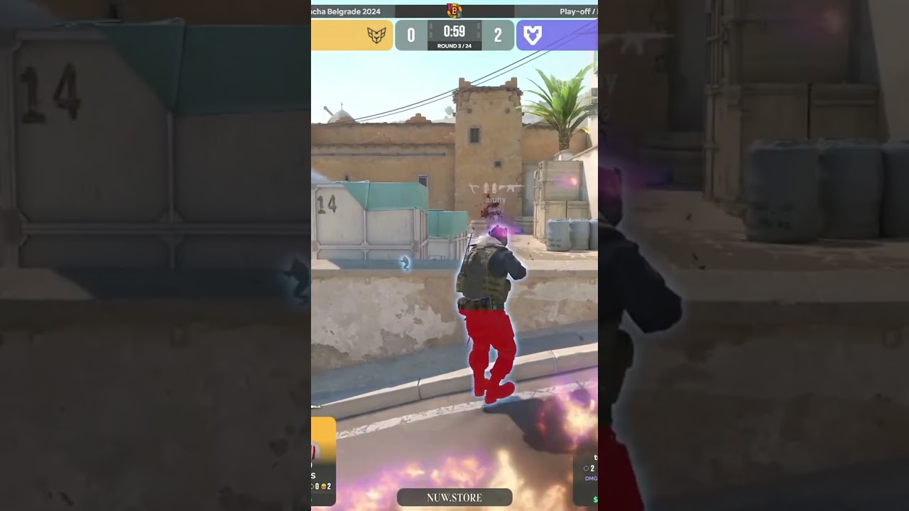 siuhy железно стоит на рампе | BBD Belgrade 2024 