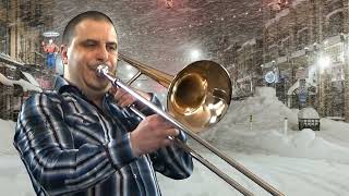 Let It Snow (Trombone)