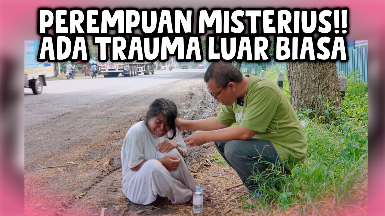 WANITA INI NANGIS TERUS ❗️😭❗️SAMPAI HARUS DIPELUK MBAK HENI