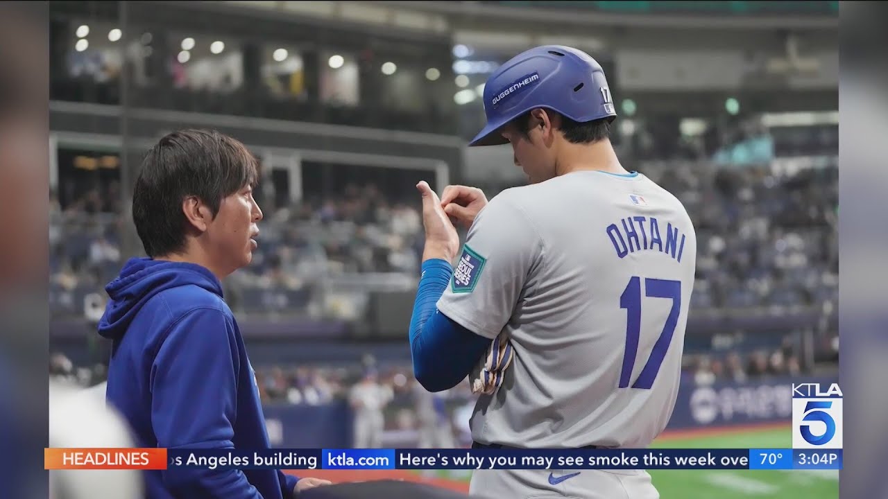 Shohei Ohtani swindled out of millions by interpreter: Los Angeles ...