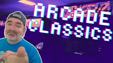 20 Must-Play Retro Arcade Games You Can’t Miss