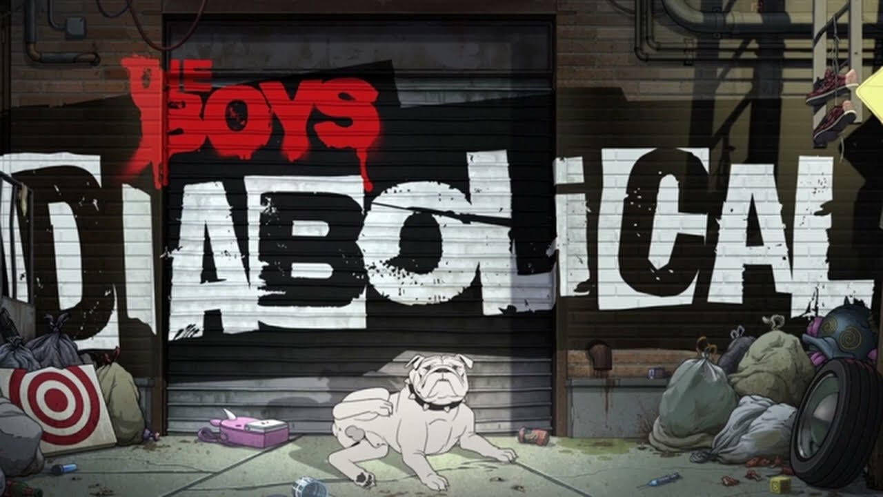 The Boys: Diabolical - trailer song edited