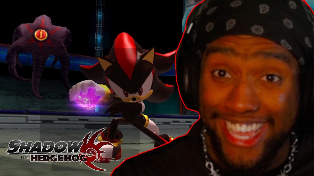 ALL DARK MISSIONS ENDING!! | Shadow The Hedgehog Part 3 - YouTube