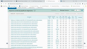Sequence Editing and Consensus Building part 2