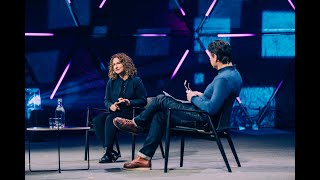 Lila Ibrahim (DeepMind) & Greg Williams (WIRED): Pioneering a Culture of Responsibility I Slush 2021