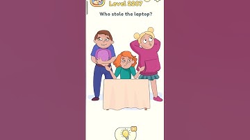 DOP 2 Gameplay (Level 2207)Shorts Delete One Part Solution and Answer खेल शॉर्ट्स 🔥 Subscribe *🔥*