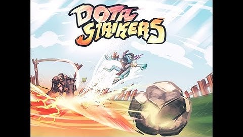Dota 2 Custom Game Moments - DotaStrikers - Messi (#1)