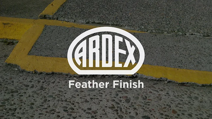 Ardex Feather Finish