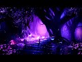 Magical Night 💜 Soothing Deep Sleep Music ★ Calming Healing Music