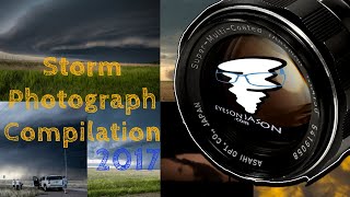 Storm Photograph Compilation 2017: Photo highlights of the 2017 Storm Chase Season