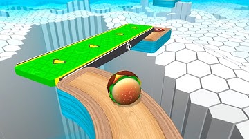 Going Balls 🏀🔥 All Levels Gameplay Walkthrough Android, iOS Part 20