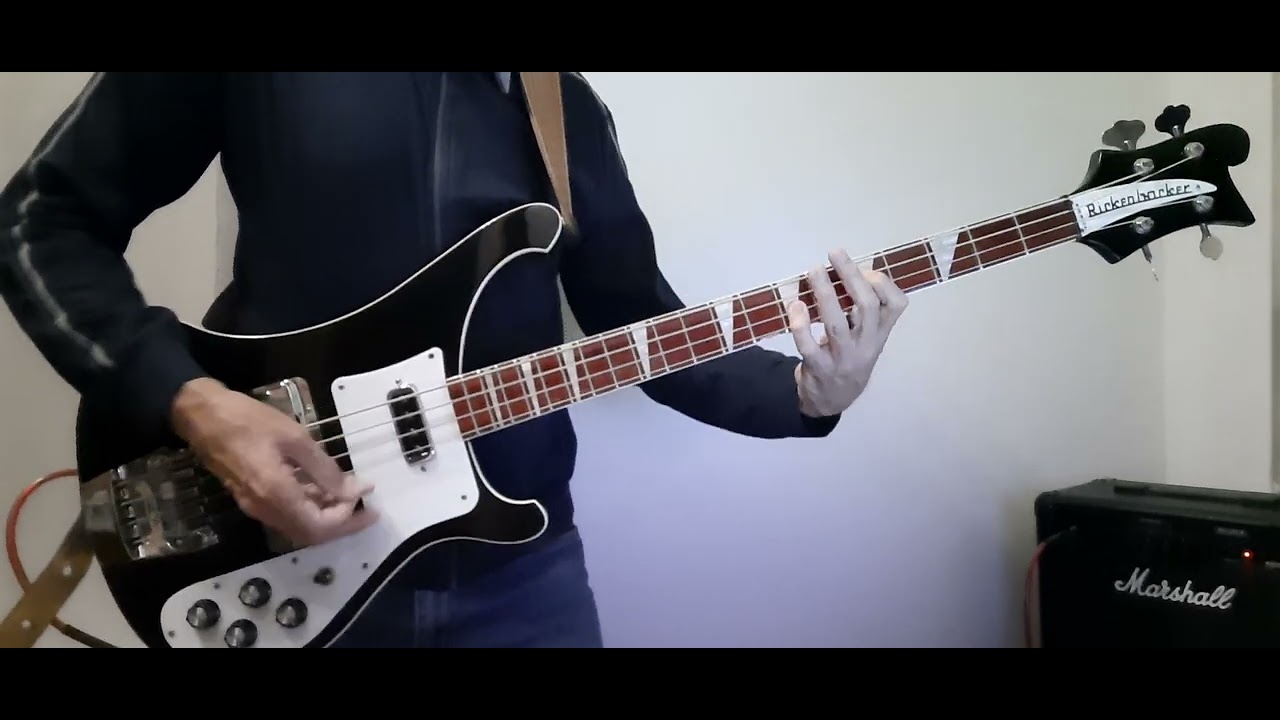 GOBLIN - ROLLER - BASS COVER