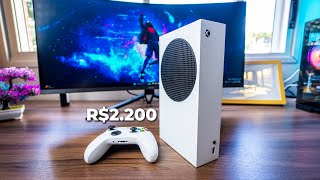 XBOX Series S ainda Vale a Pena? - 3 motivos para Comprar o Console