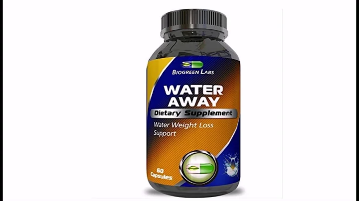 remium Water Pills for Bloating Natural Weight Loss Supplement for Women and Men Dandelion Root Re