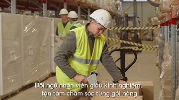 Kho EFEX Fulfillment - Nơi xóa tan mọi nỗi lo mang tên "Lưu trữ"