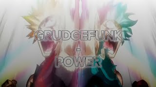 BONESAW-POWER! [AMV] GrudgeFunk