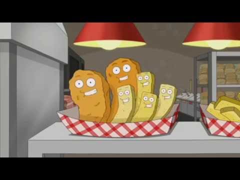 Fish N' Chips - Family Guy