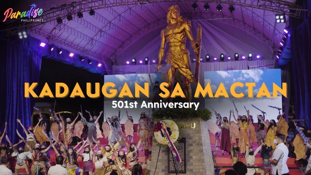 КАДАУГАН СА МАКТАН! Невероятная реконструкция