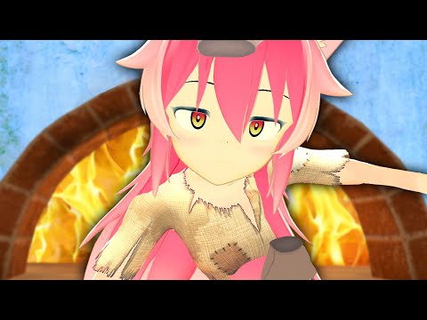 Kitchen Time with My Loli Gets Hot in Viva Project VR!