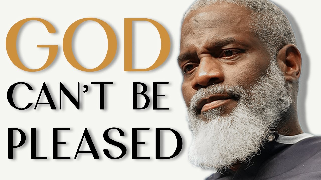 God Can't Be PLEASED - Bible Success Secrets - YouTube