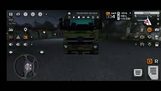 Truck muatan beras ke beromo #bus #basuribussid #busmania  screenshot 5