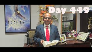 Jesus With Us | Yesu Nammodu | Pas Phillip Kanagaratnam | TRGC | Day 449