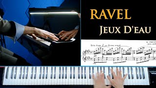 Ravel  Jeux Deau  denis Zhdanov