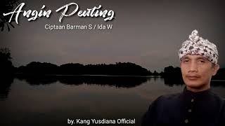 Lyrics Angin Peuting |Sundanese Classical Music |Instrumental Kacapi Suling |