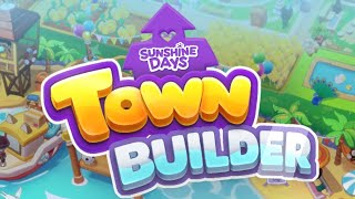 Download Lagu Sunshine Days is BACK - Town Builder MP3 Download Lagu Sunshine Days is BACK - Town Builder MP3