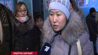 В школе села близ Астаны разразился скандал В школе села близ Астаны разразился скандал