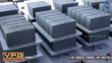 VPG MBM900 | Automatic Concrete Block Making Machine | Brick Making Plant in Chennai