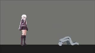 Danganronpa Animated/Lk-Sixtyfour/[Русские Субтитры]