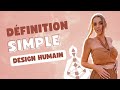 Questce quune dfinition simple en human design  design humain  elisa sorci