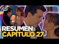 Alonso le confiesa su amor a Lupita | ¡Vivan los niños! | Capítulo 27