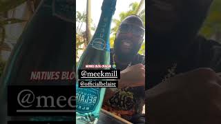 Rick Ross Talks About His New Album Release With Meek Mill 👀😍!!! #hiphop #rapper #rickross