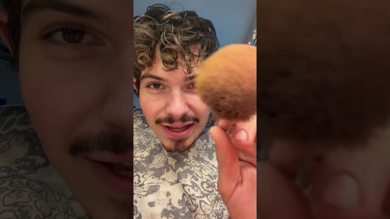 ASMR DOING YOUR MAKEUP