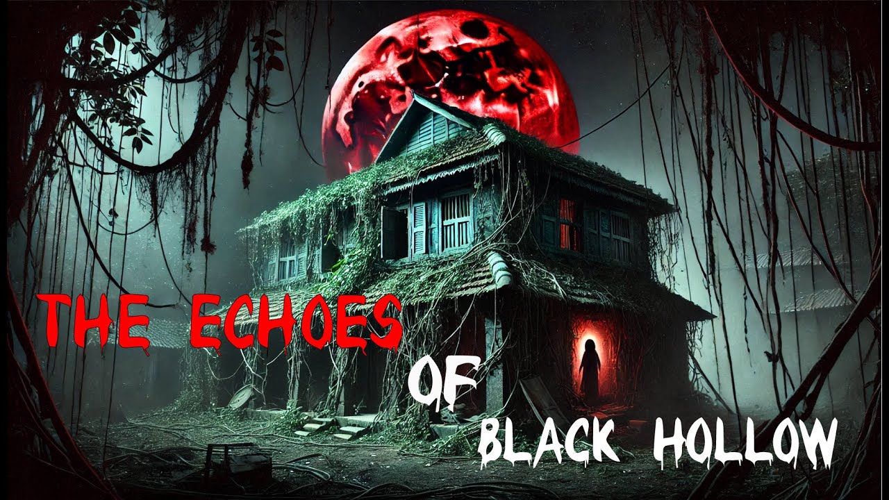 The Echoes of Black Hollow: Dare to Enter the Forbidden Woods