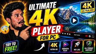 Best 4K Video Player for PC | FREE, Fast & No Lag! || 🏆 Ultimate 4K Video Player for PC 100% Free screenshot 2