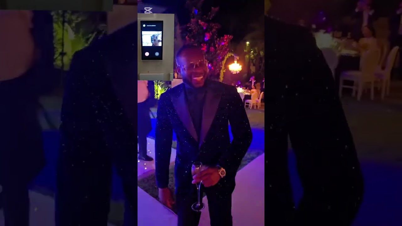 obi cabana scored 40% in a dance competition 