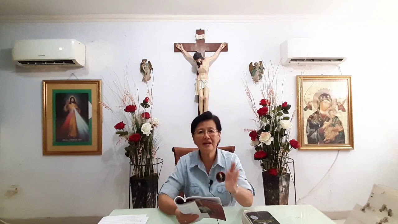 Novena kerahiman ilahi - YouTube