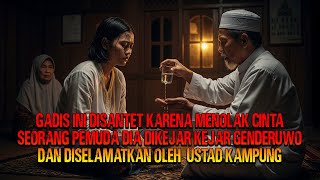 Download lagu GADIS INI DISANTET KARENA MENOLAK CINTA SEORANG PEMUDADAN DISELAMATKAN OLEH  USTAD KAMPUNG