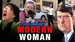 Inside Scoop: Why are women moving so far left?