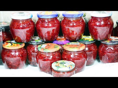 Знаменитый Советский Салат из СВЁКЛЫ на Зиму "АЛЁНКА" Вкусно, просто и ПОЛЕЗНО ☆ КАК ПРИГОТОВИТЬ
